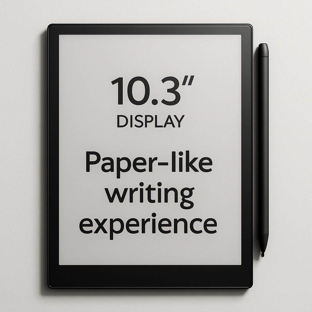 reMarkable Paper Pure: A Focused Digital Writing Experience