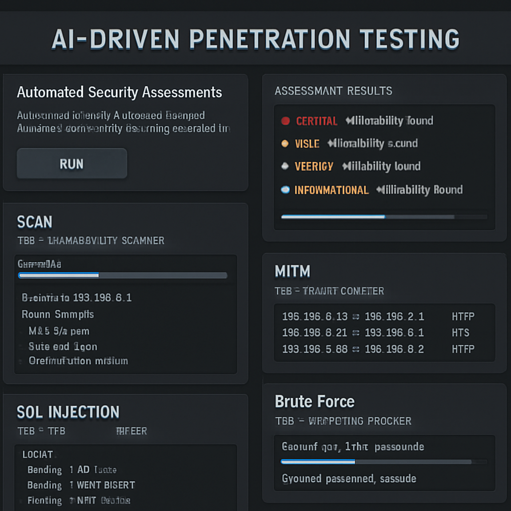 PentestCode: AI Agent Automates Penetration Testing with 18 Tools
