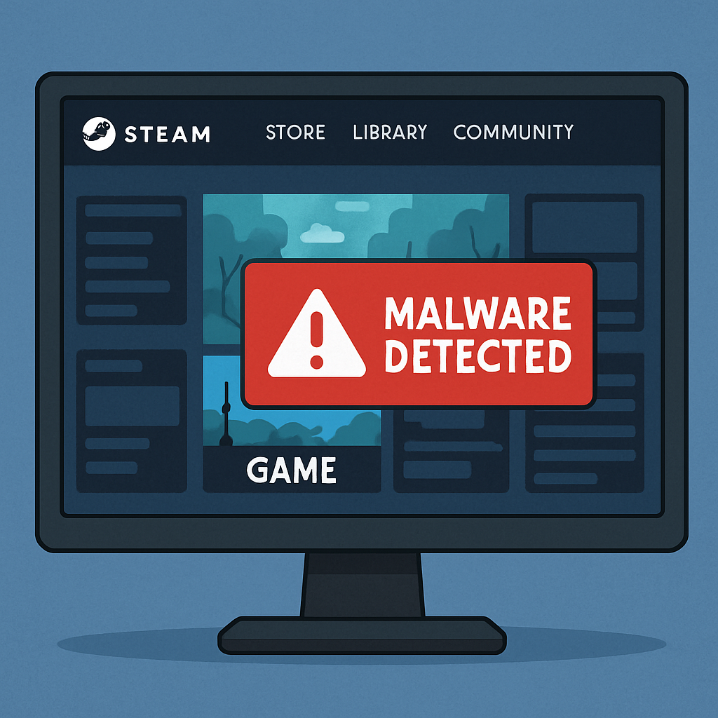 FBI Arrests Florida Man for Using Steam Games to Steal Crypto