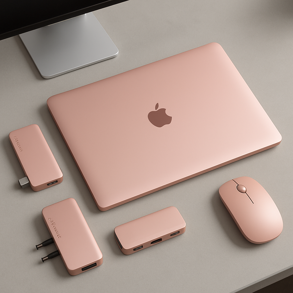 Win a MacBook Neo and Matching Satechi Accessories