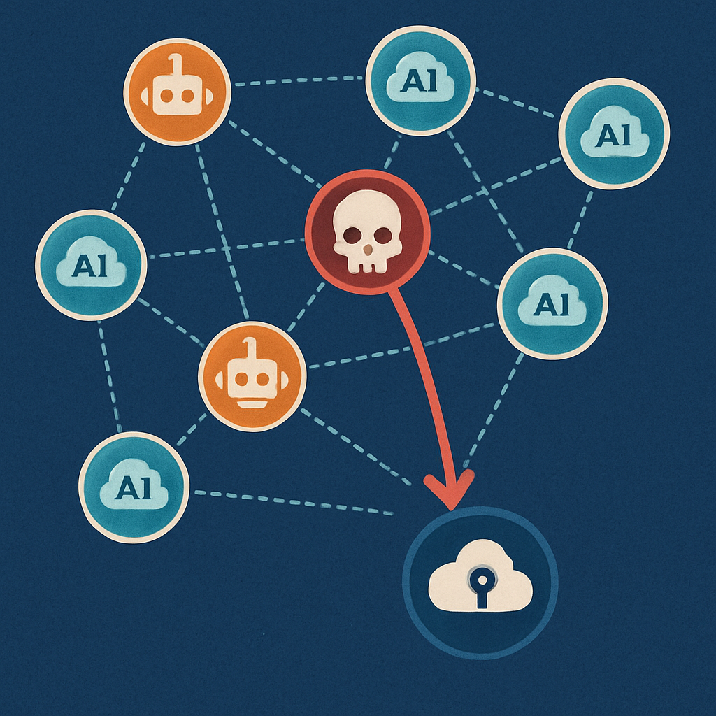 NadMesh Botnet Targets Exposed AI Services for Cloud Credentials