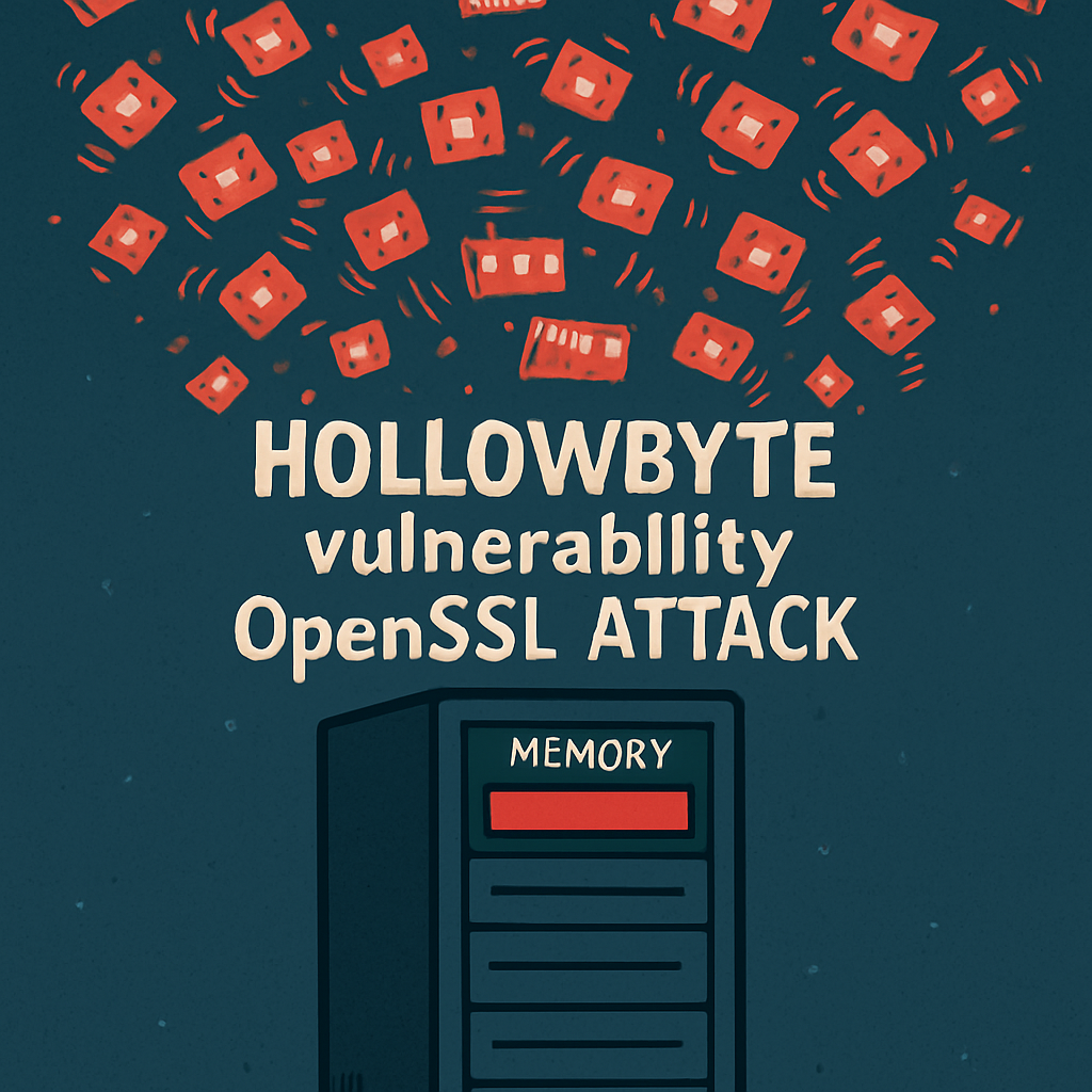 OpenSSL ‘HollowByte’ Flaw Allows DoS Attacks with Minimal TLS Requests
