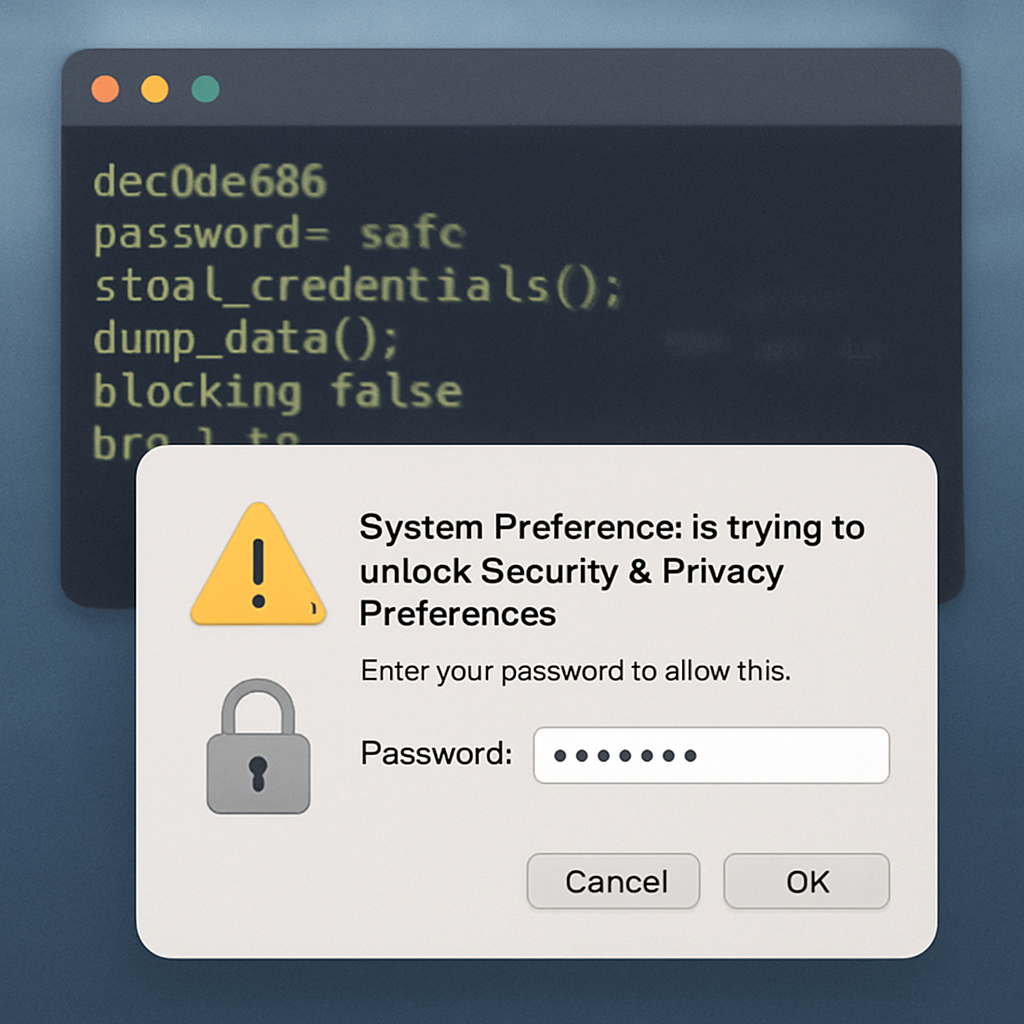 New macOS ClickFix Malware Poses Persistent Threat to Enterprise Systems