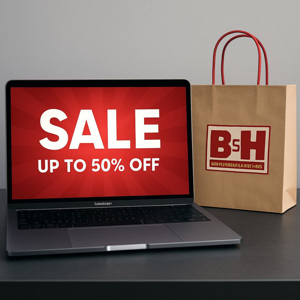 B&H Offers Up to $400 Off on MacBook Pro Models