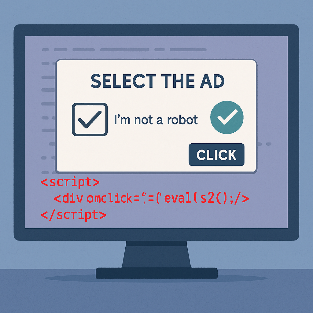 Russian Hackers Use Fake CAPTCHAs to Deploy Malware in Ukraine