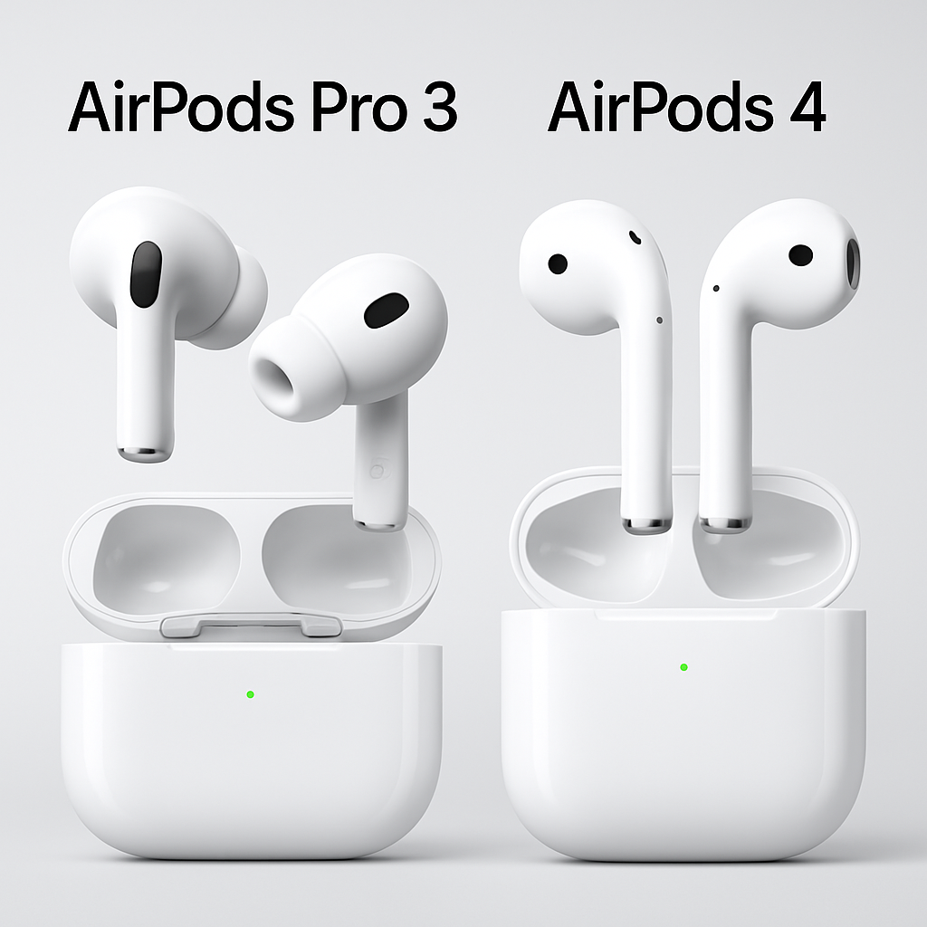 AirPods Pro 3 Now $199.99, AirPods 4 at $99 in Weekend Deals