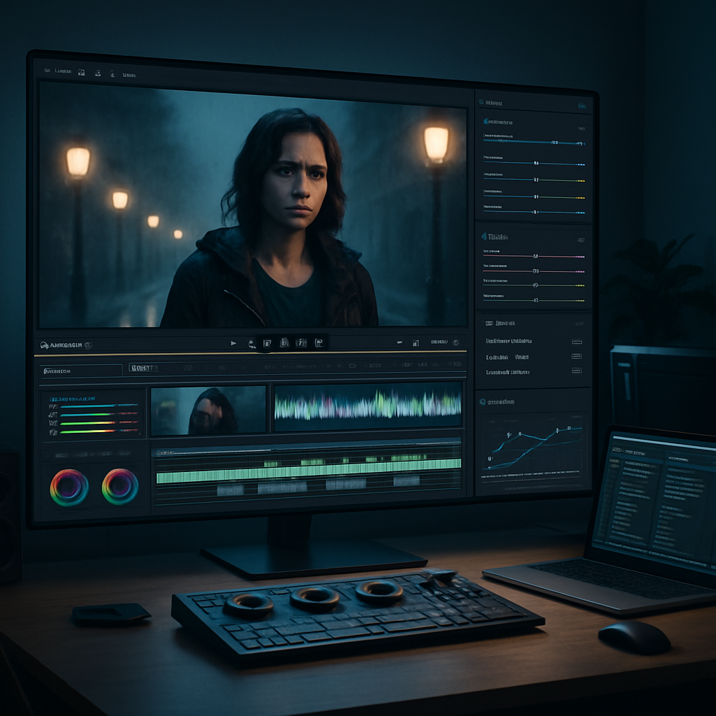 Netflix’s $587M Acquisition of Ben Affleck’s AI Startup InterPositive