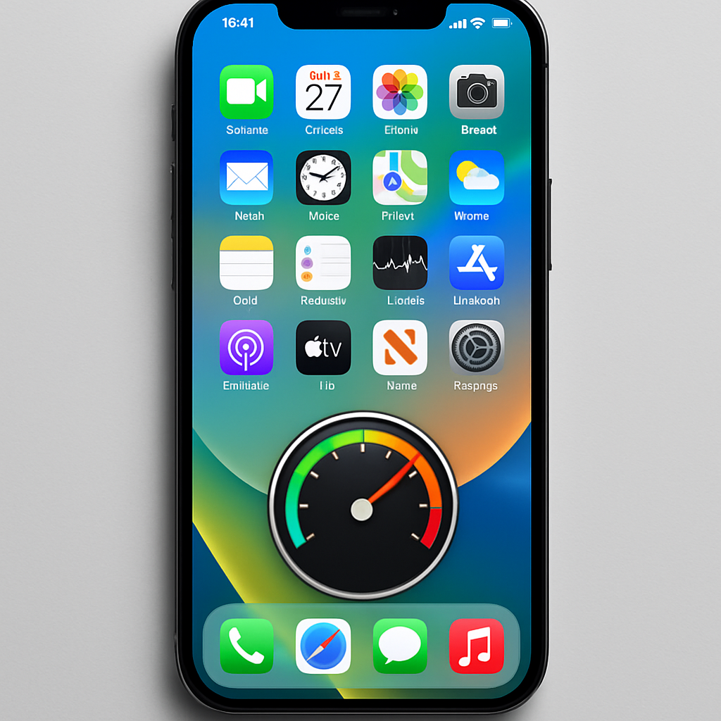 iOS 27 Enhances iPhone Performance with Over 30 Speed Improvements