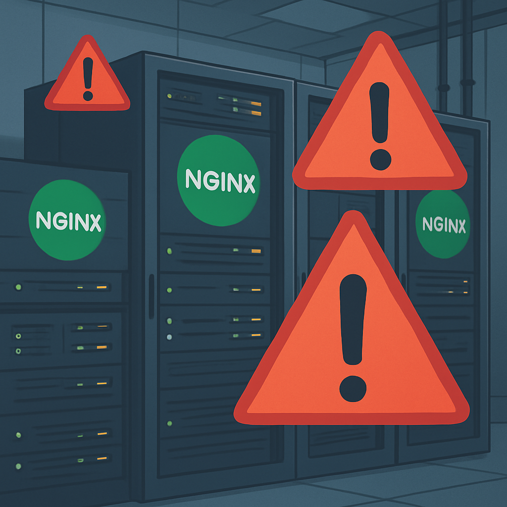 15-Year-Old NGINX Flaw Enables Remote Code Execution