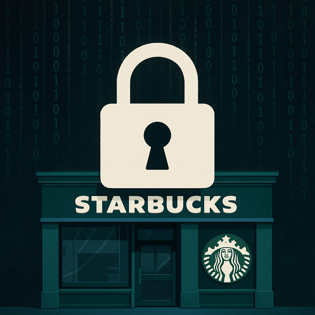 Starbucks Investigates Alleged Data Breach of 176 Million Records