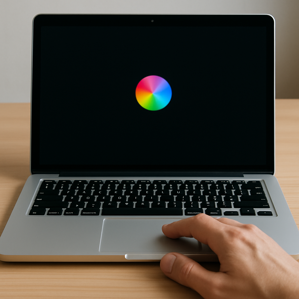 Fixing Mac Beach Balls and Unresponsive Trackpads