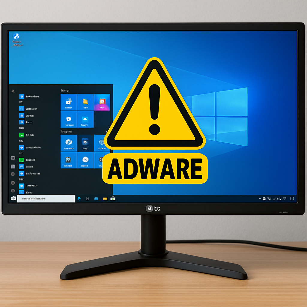 LG Monitor Software May Install Adware on Windows Systems