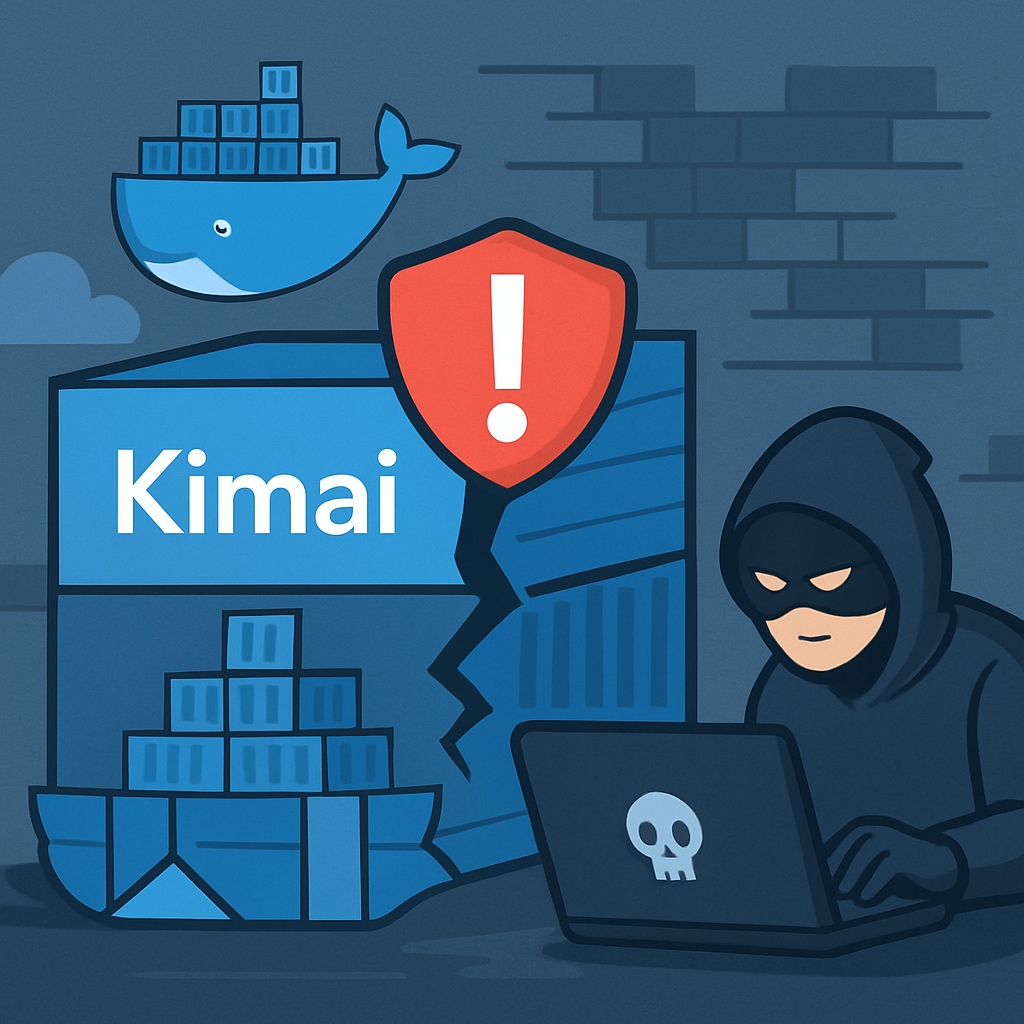 Critical Flaw in Kimai Docker Image Allows Account Takeover