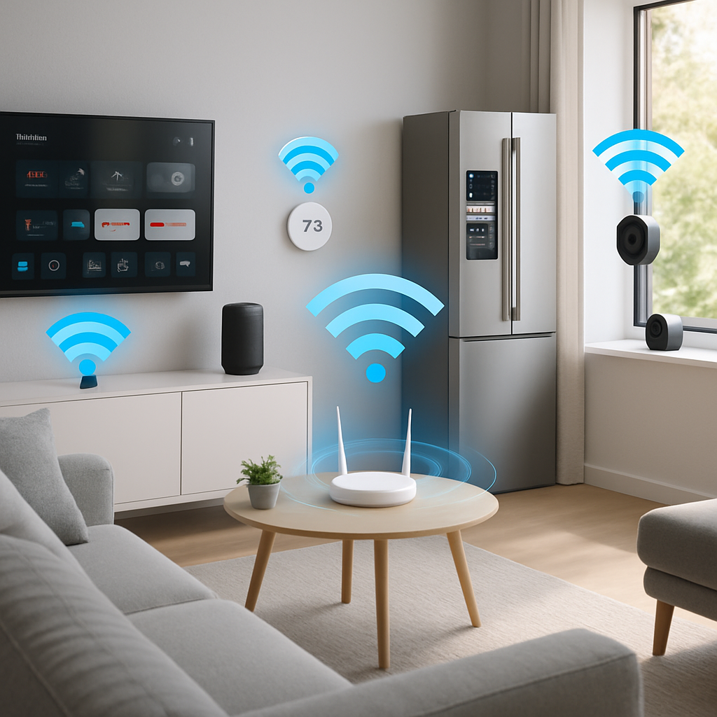 Plume’s Alan Coleman Discusses Enhancing ISP Routers and Wi-Fi Performance