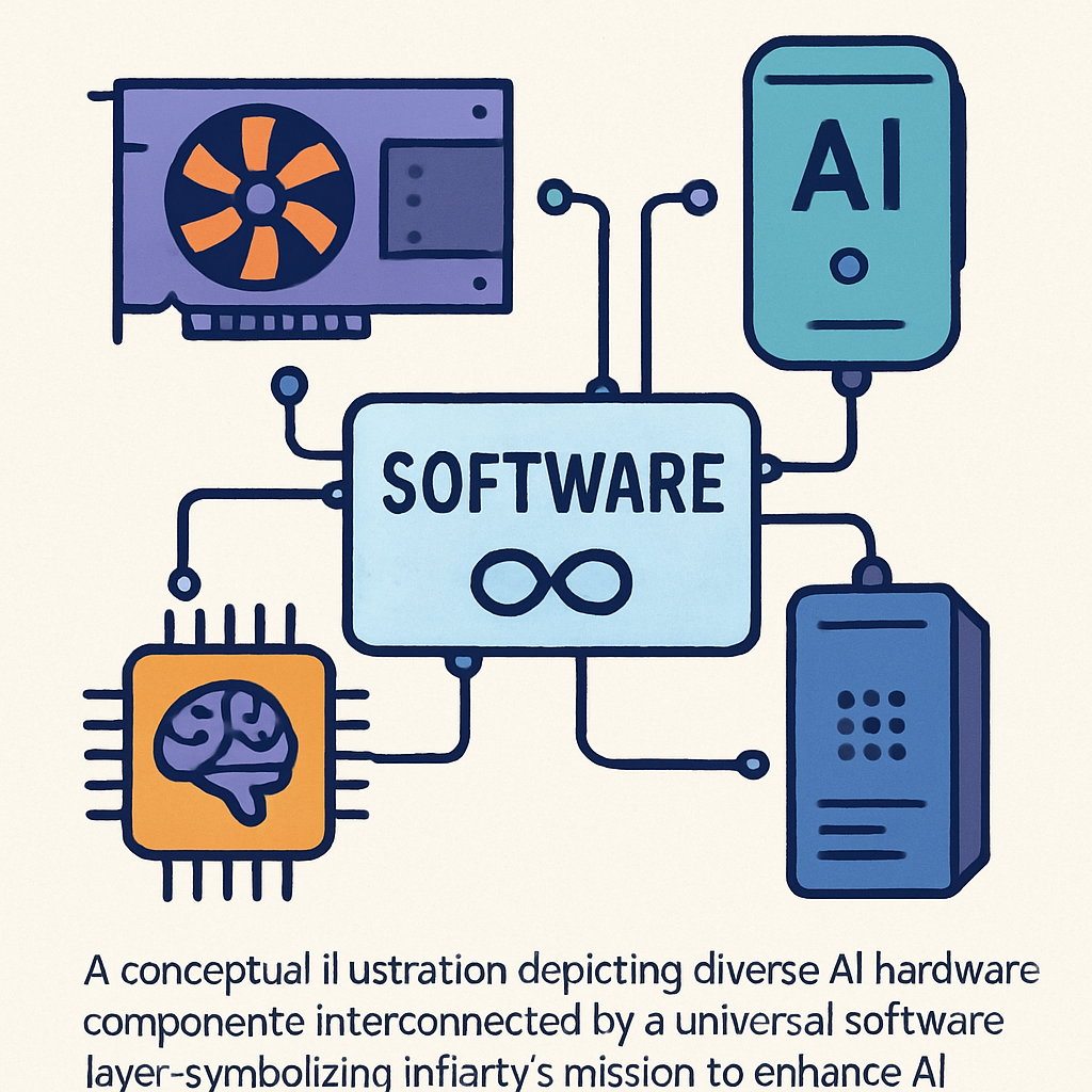 Infinity Secures $15M to Revolutionize AI Inference Across Diverse Hardware