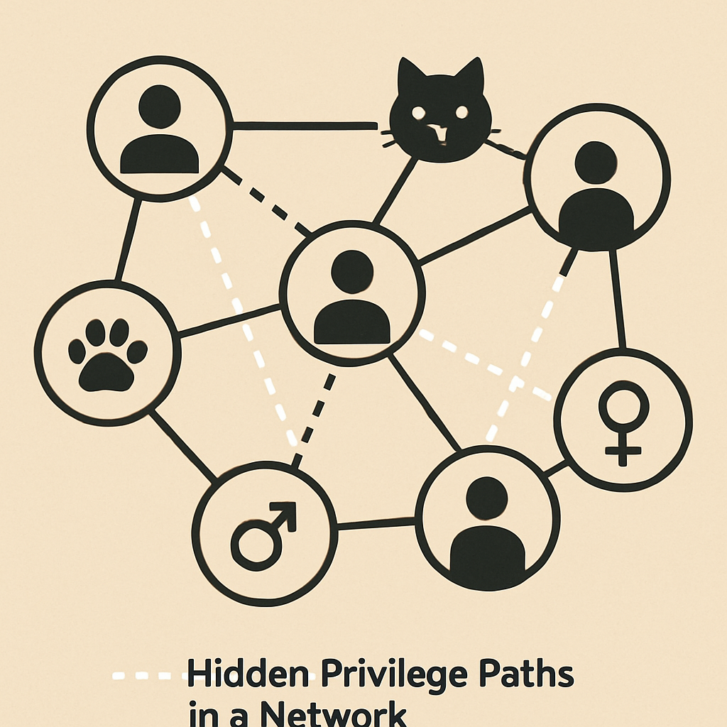 Unseen Privilege Paths: The Hidden Risks in Identity Management
