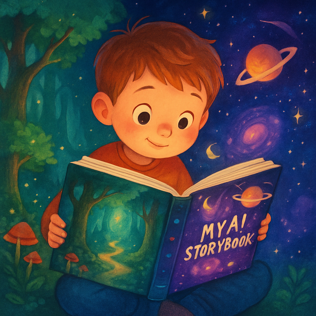 Meta Tests StoryKit: AI App for Personalized Children’s Stories
