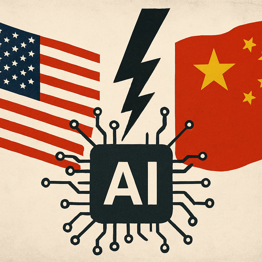 US Considers Sanctions on Chinese AI Models Amid IP Theft Concerns