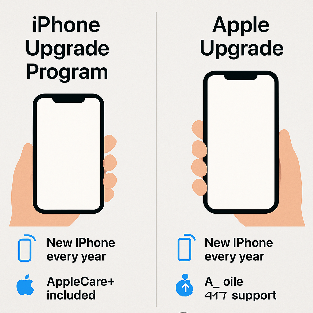 Apple May Discontinue iPhone Upgrade Program