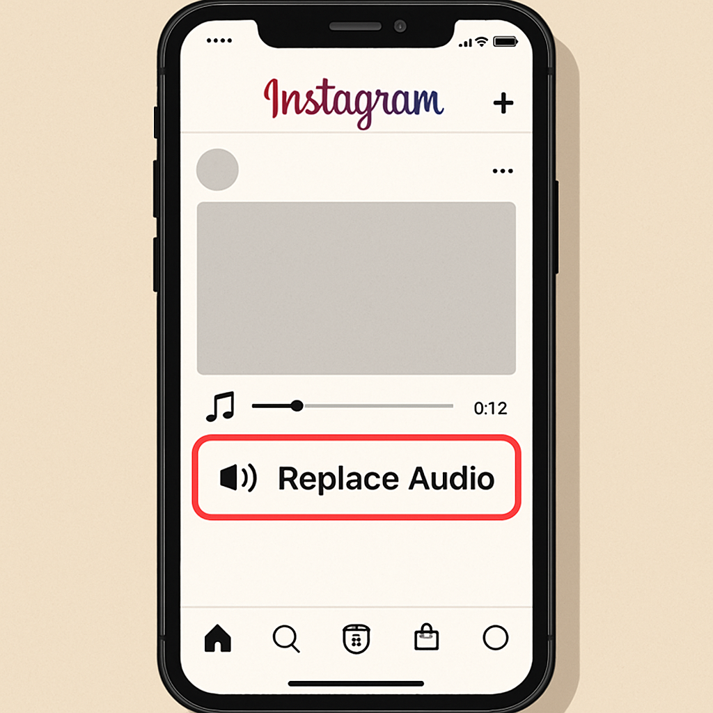 Instagram Introduces Feature to Change Music on Existing Posts