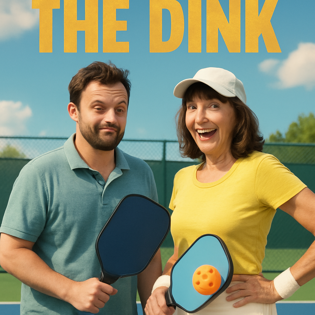 Ben Stiller’s ‘The Dink’ Brings Pickleball to Apple TV+