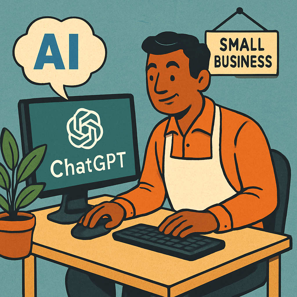 OpenAI Unveils Small Business Program Amid 10M ChatGPT Work and Codex Users