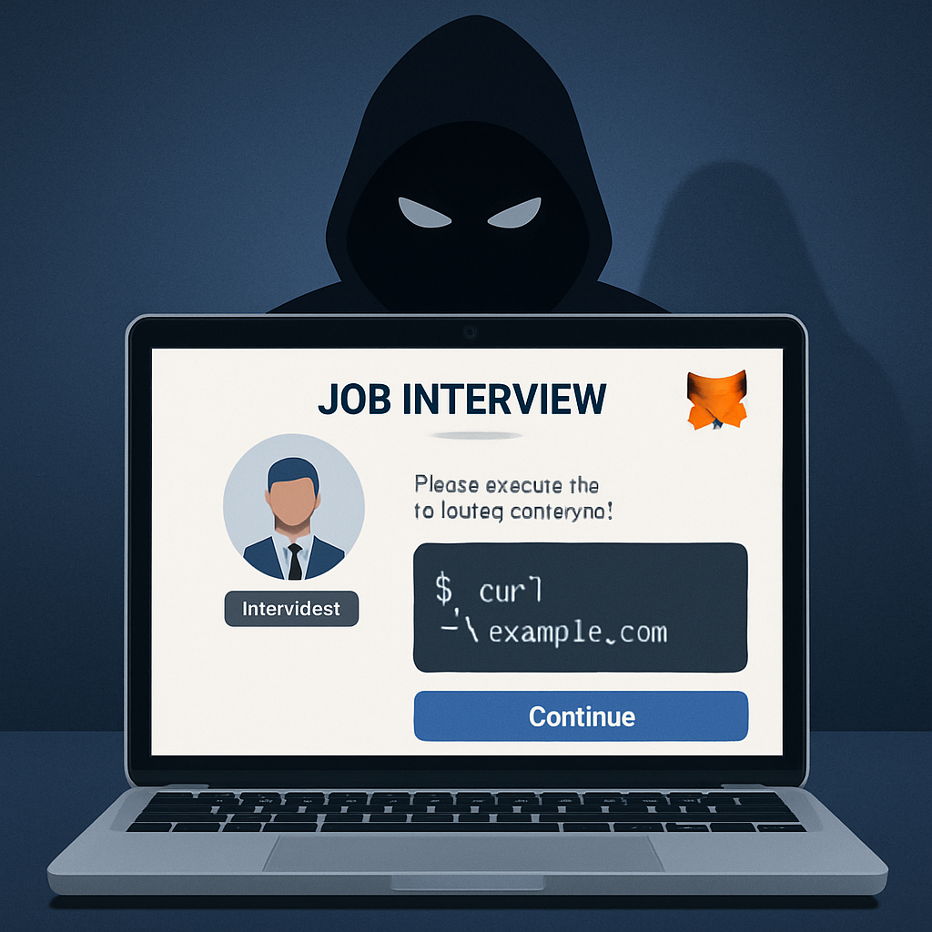 GolangGhost Malware Targets macOS Users to Steal Chrome Data and Hijack MetaMask
