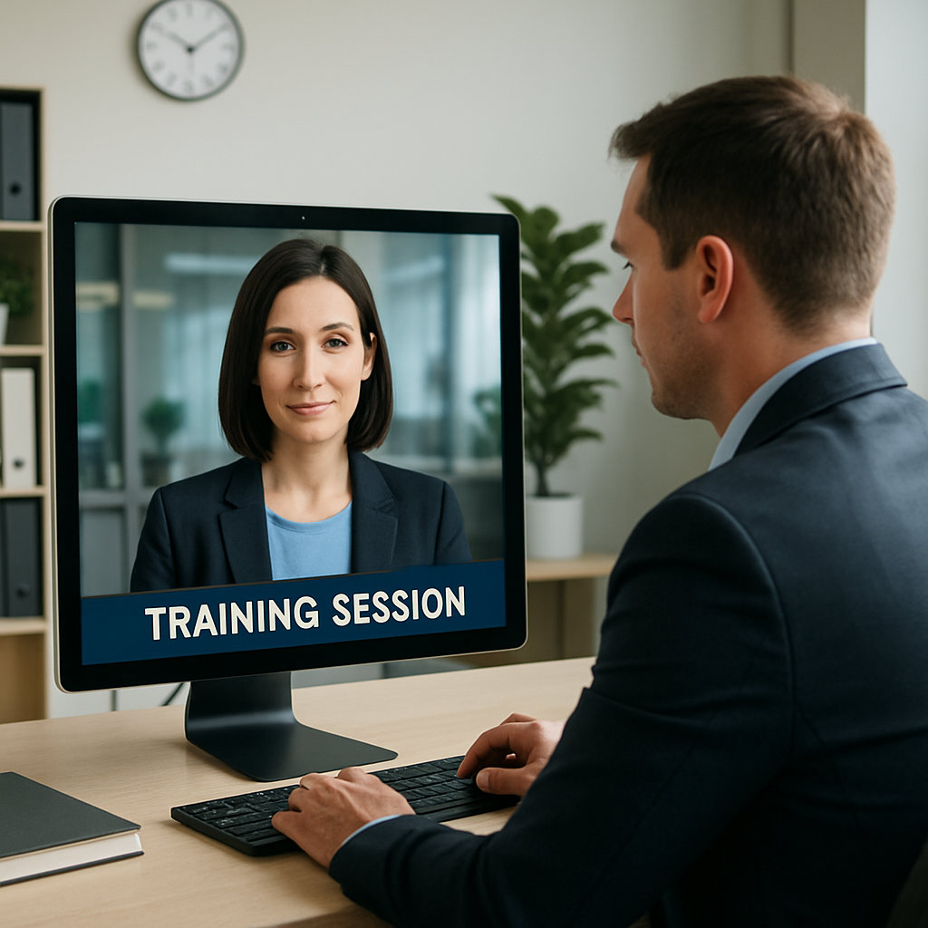 Synthesia Expands AI Training Platform with Interactive Roleplay Sessions