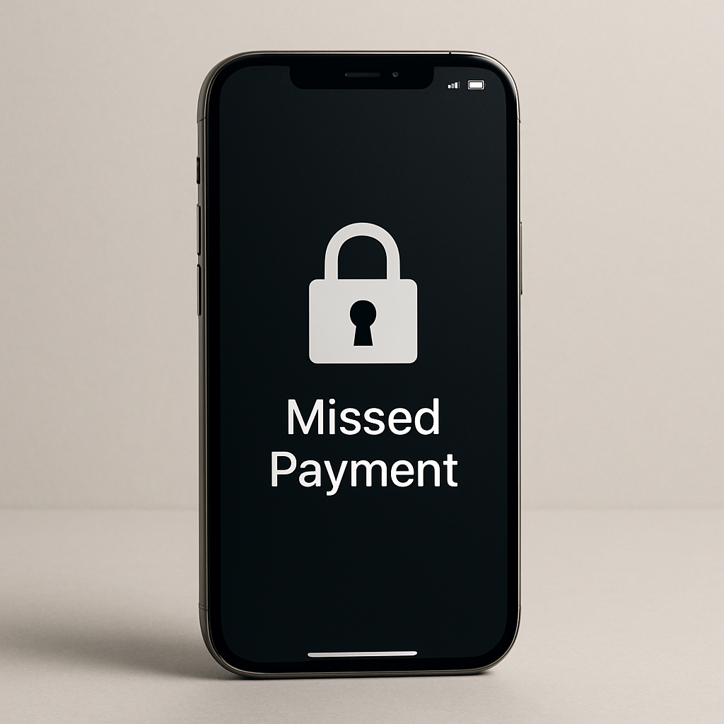 Apple’s New Upgrade Program May Lock iPhones for Missed Payments