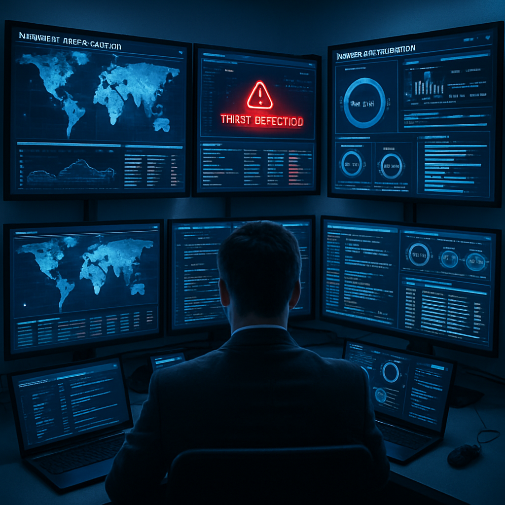 Modern SOCs Must Adopt Multi-Layered Detection Strategies