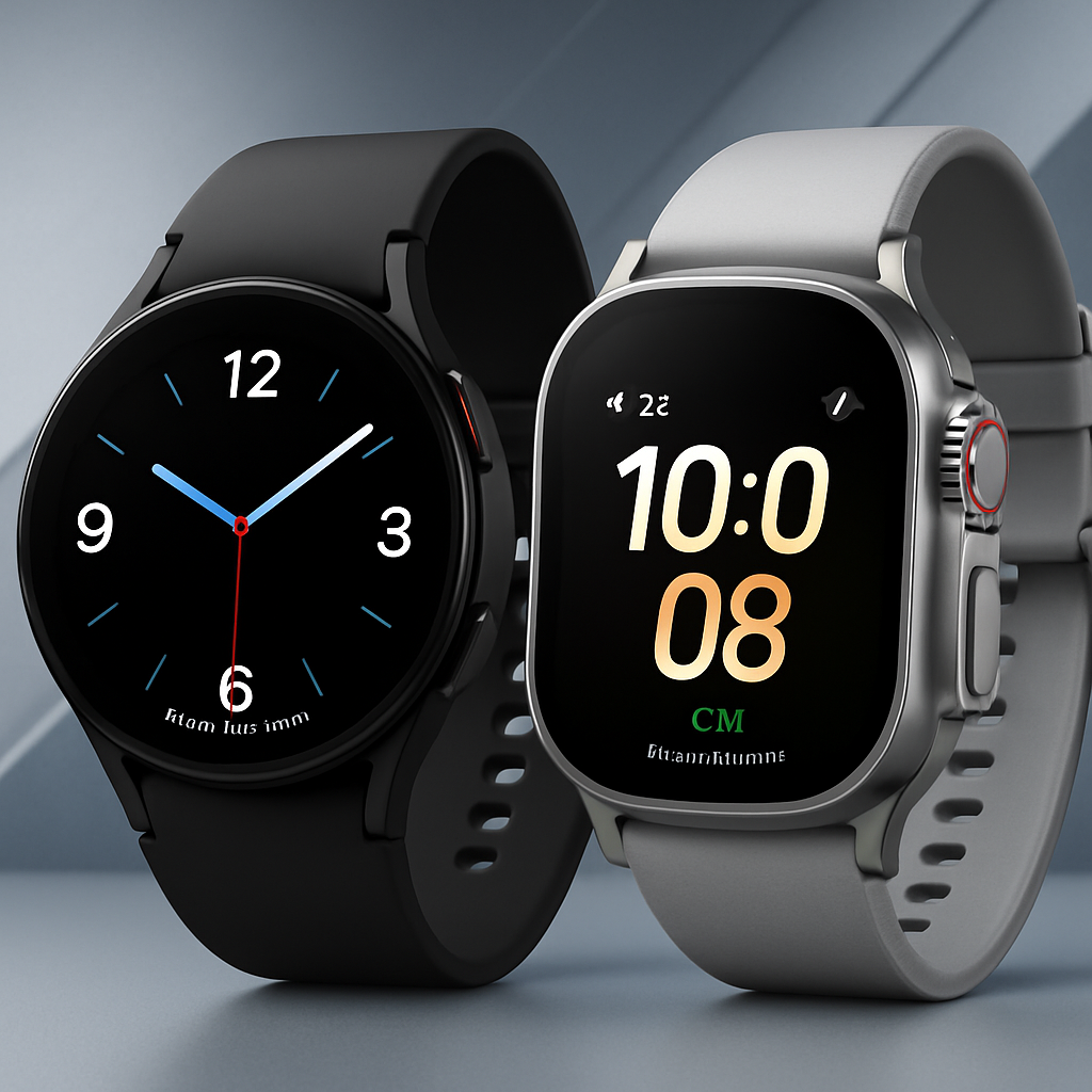 Samsung Unveils Galaxy Watch 9 and Watch Ultra 2 with Snapdragon Chips