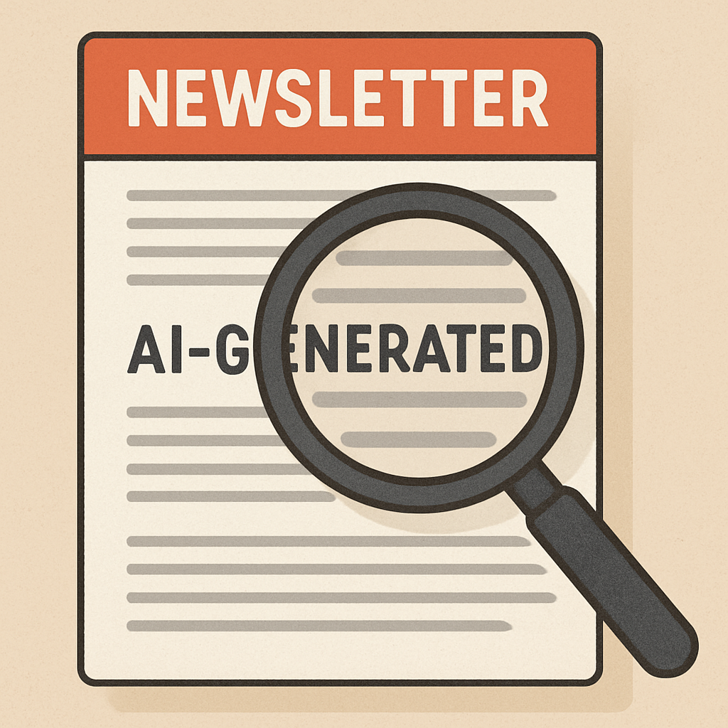 Substack Introduces AI Detection Tool for Newsletters