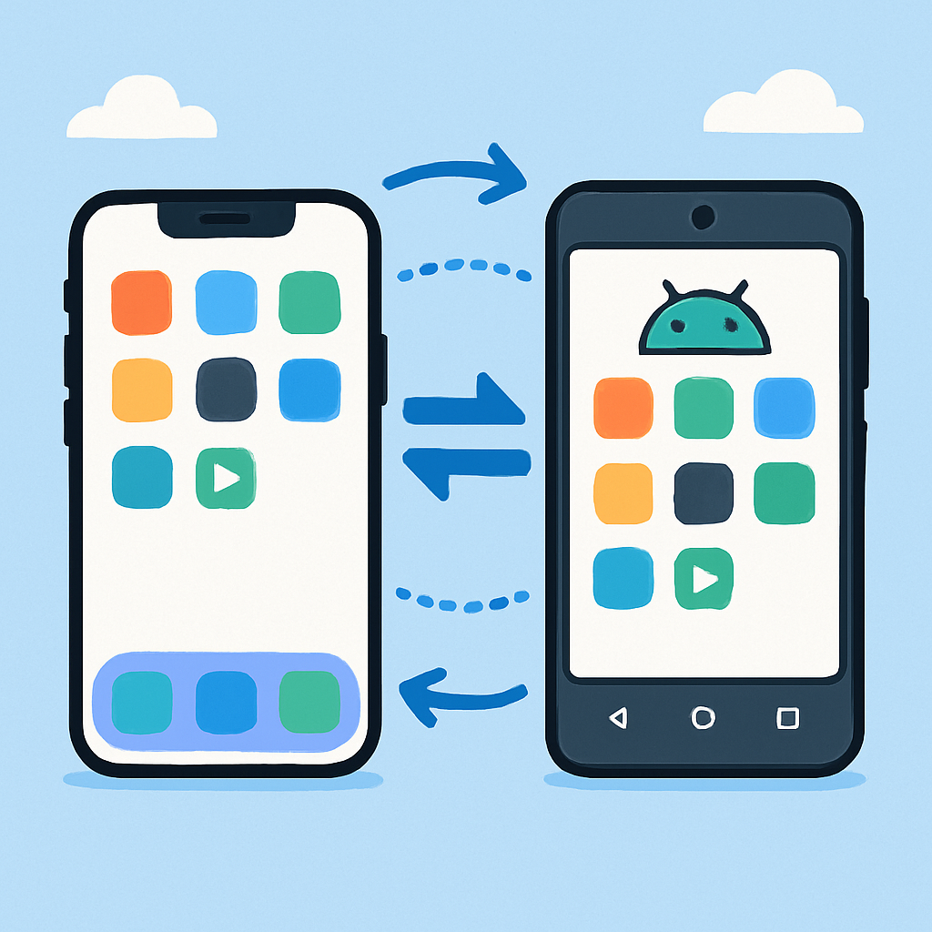 Android 17 Simplifies iPhone to Android Migration