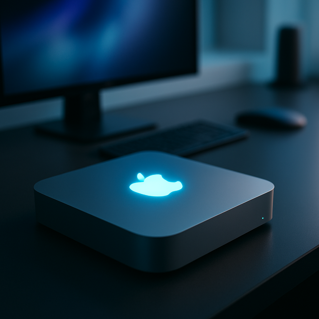 Upcoming Mac Mini to Feature M6 and M5 Pro Chips