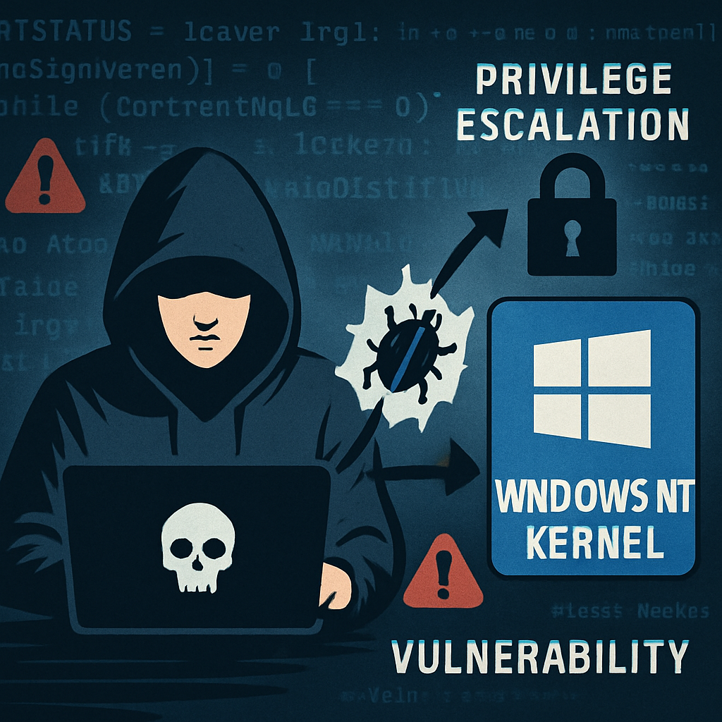 Public PoC Released for Windows NT Kernel Privilege Escalation