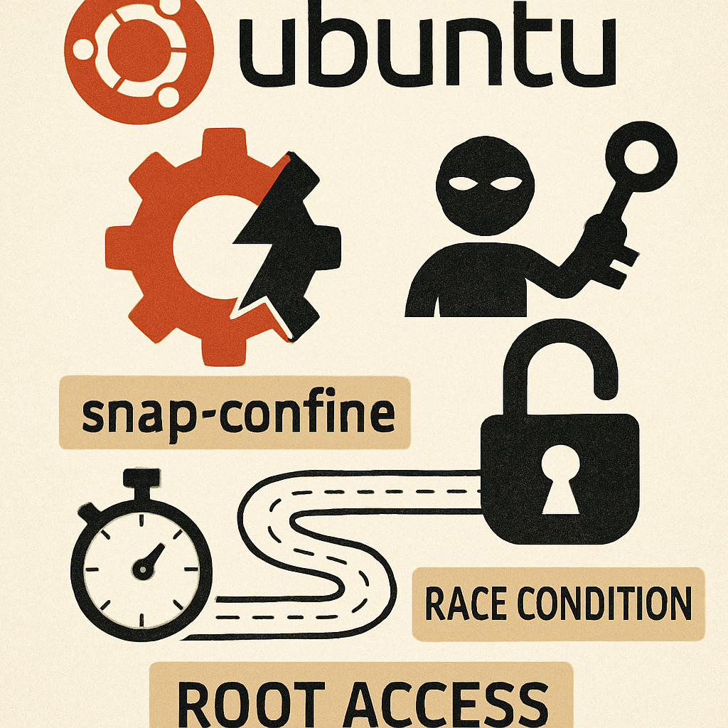 Ubuntu Snap Vulnerability Grants Root Access via Race Condition