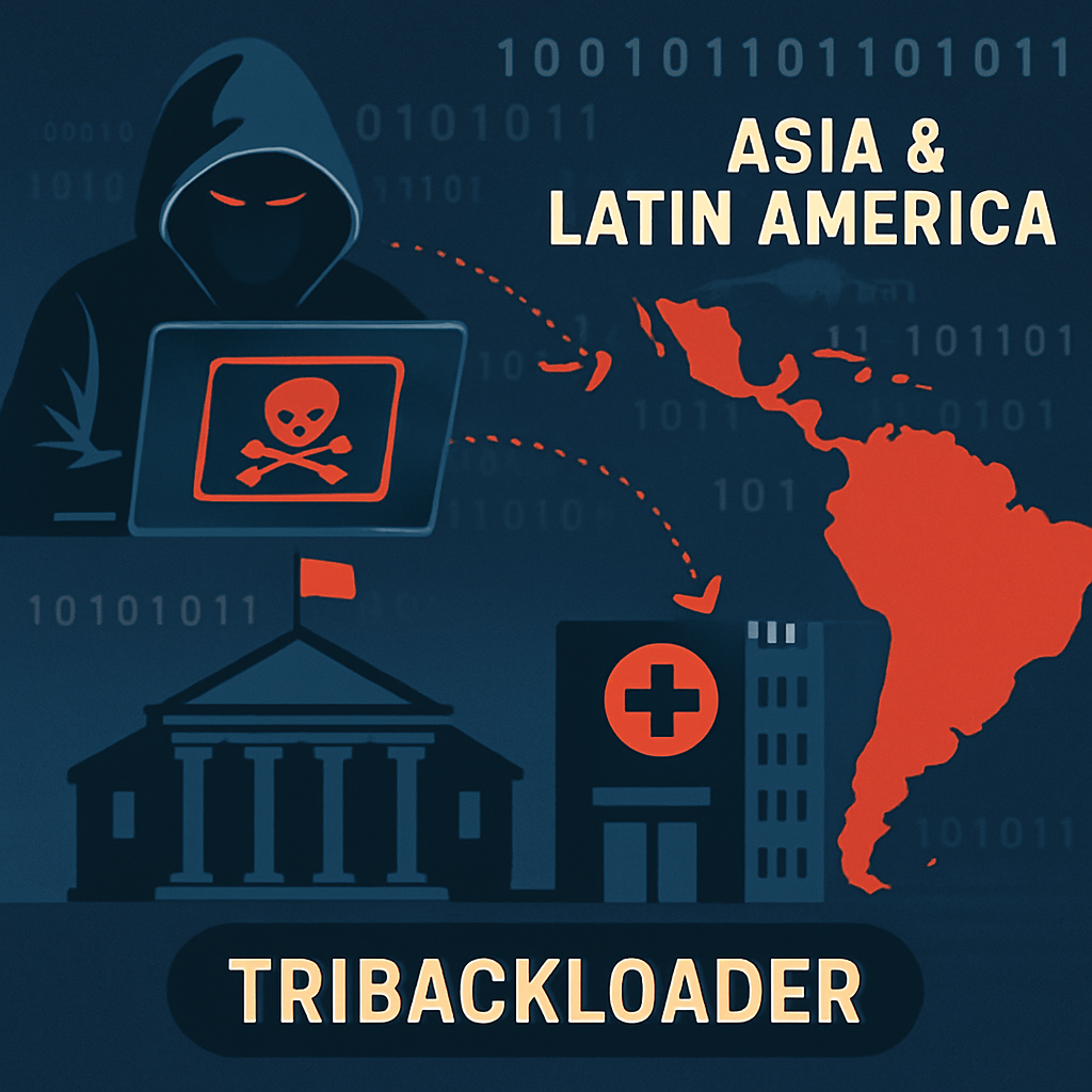 JadeProx Deploys TriBack Loader in Asia and Latin America Attacks