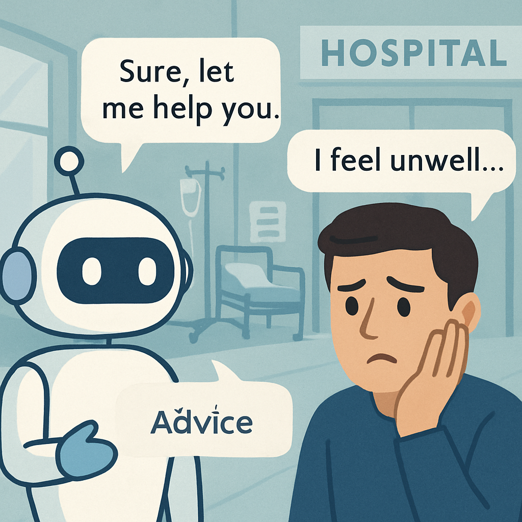 ChatGPT’s Medical Advice Leads to Near-Fatal Incident