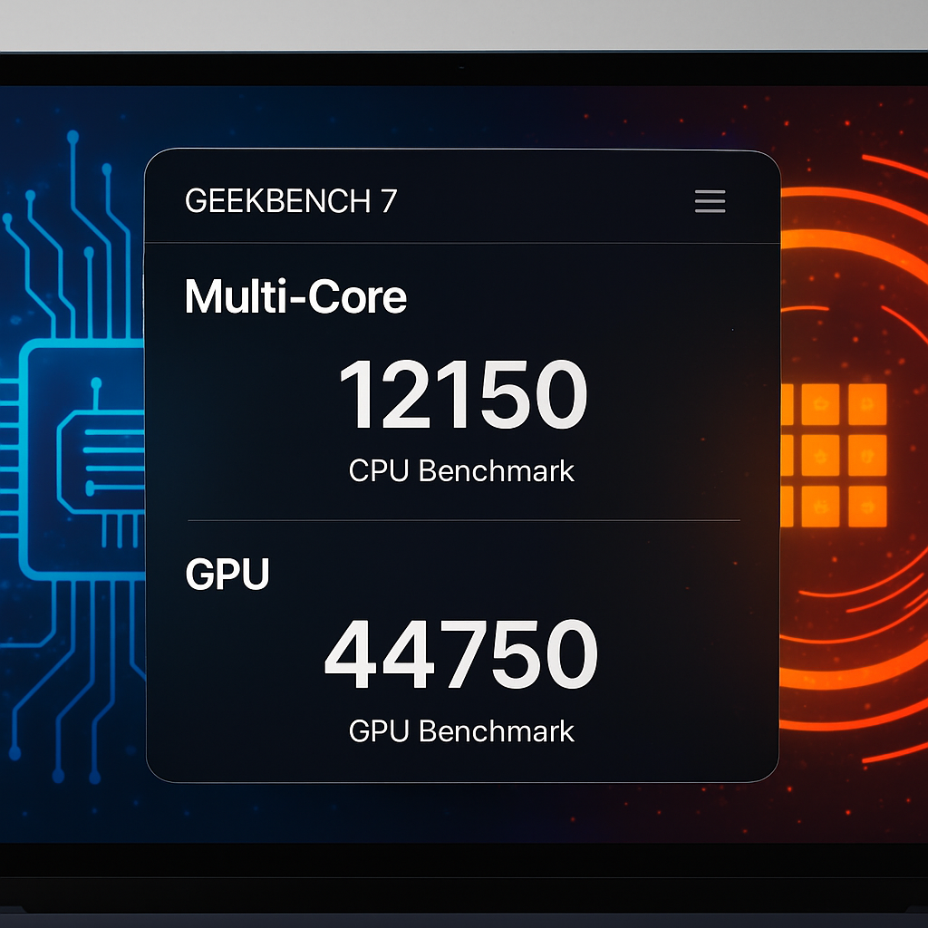 Geekbench 7 Launches With Enhanced Multi-Core and GPU Benchmarks