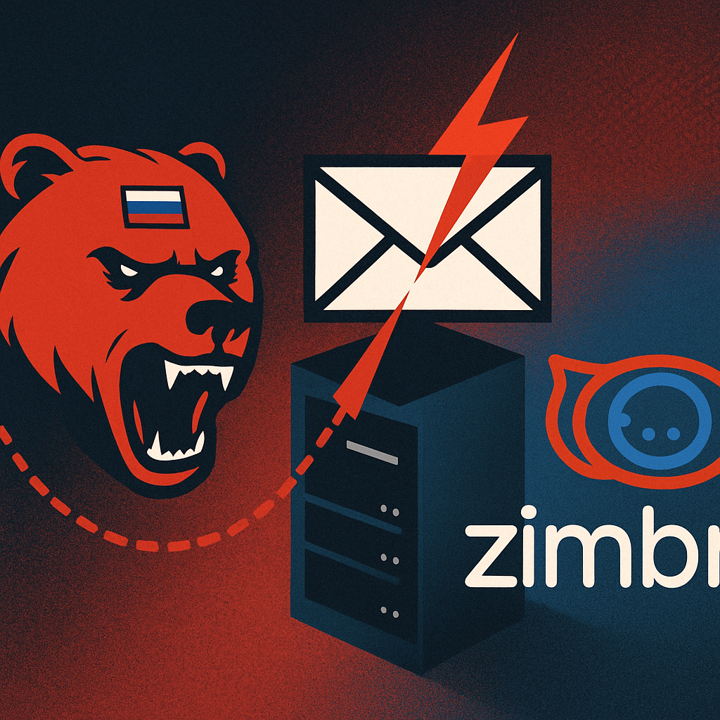 Russian Hackers Exploit Zimbra Zero-Day to Steal Sensitive Emails