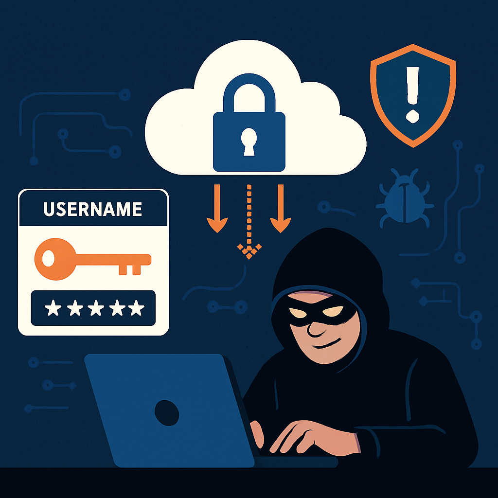 Infostealer Logs: The Catalyst Behind Massive Cloud Data Breaches