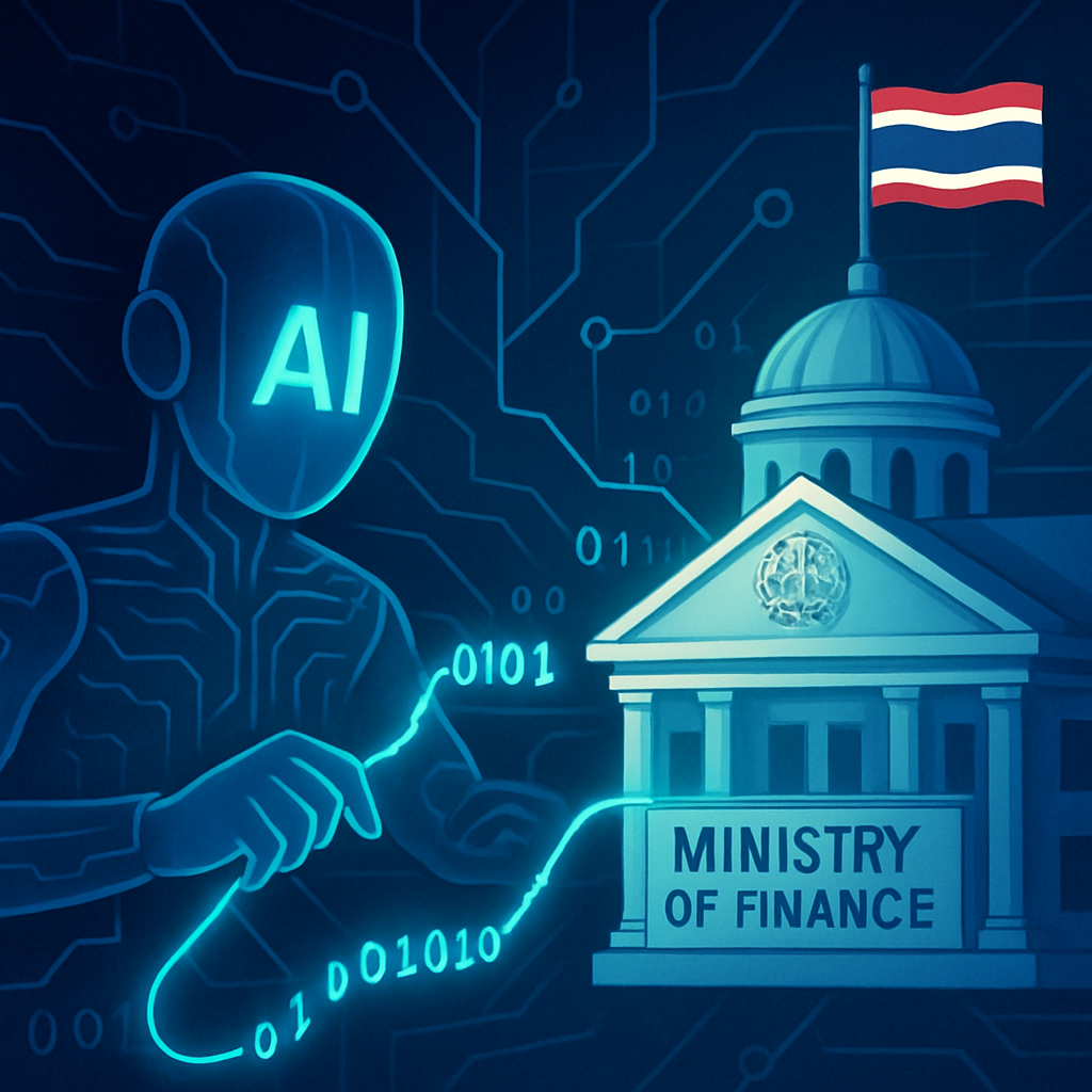 Hacker Deploys Hermes AI Agent for Unattended Post-Exploitation at Thai Finance Ministry