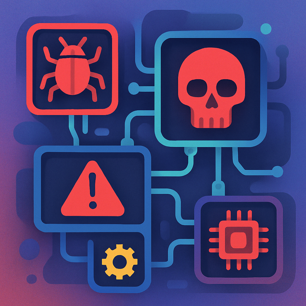 Golden Chickens Unveils Four New Malware Families