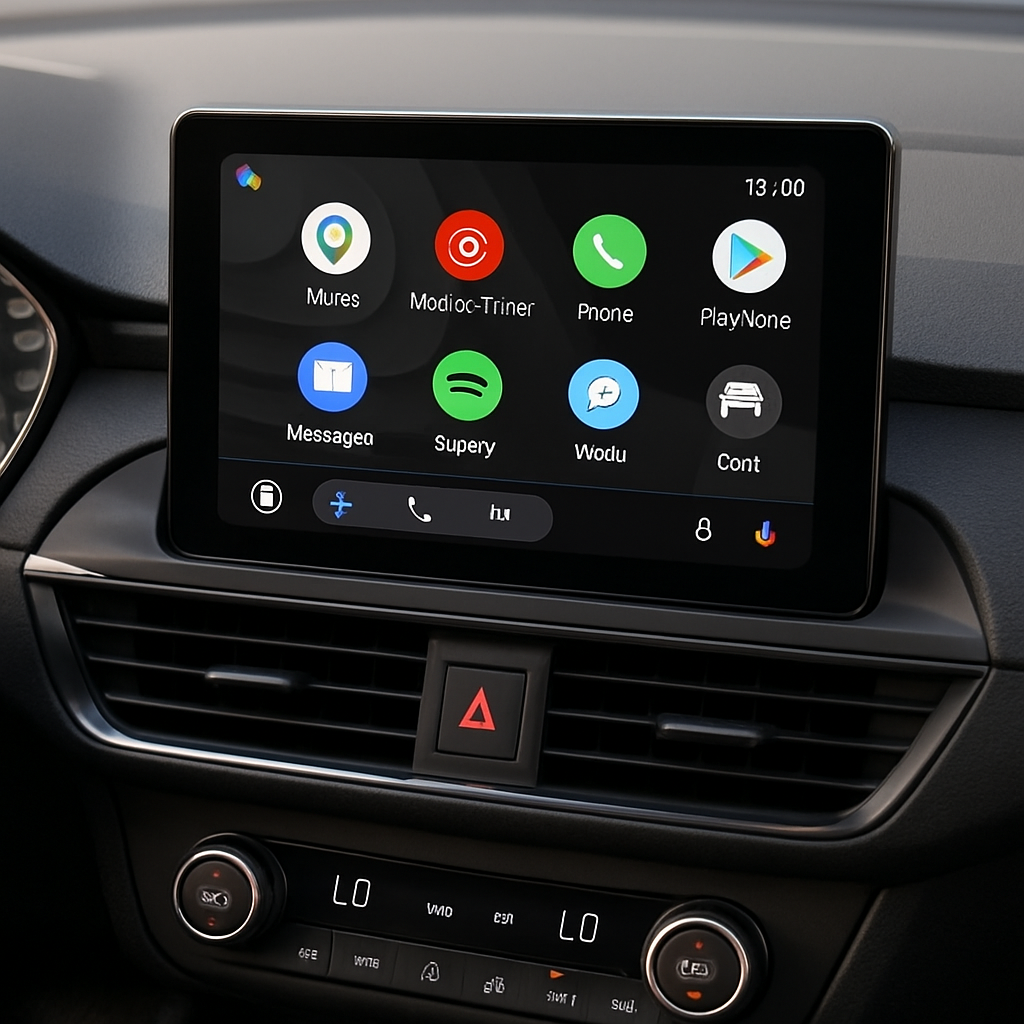 Android Auto: The Premier In-Car Entertainment Despite Its Quirks