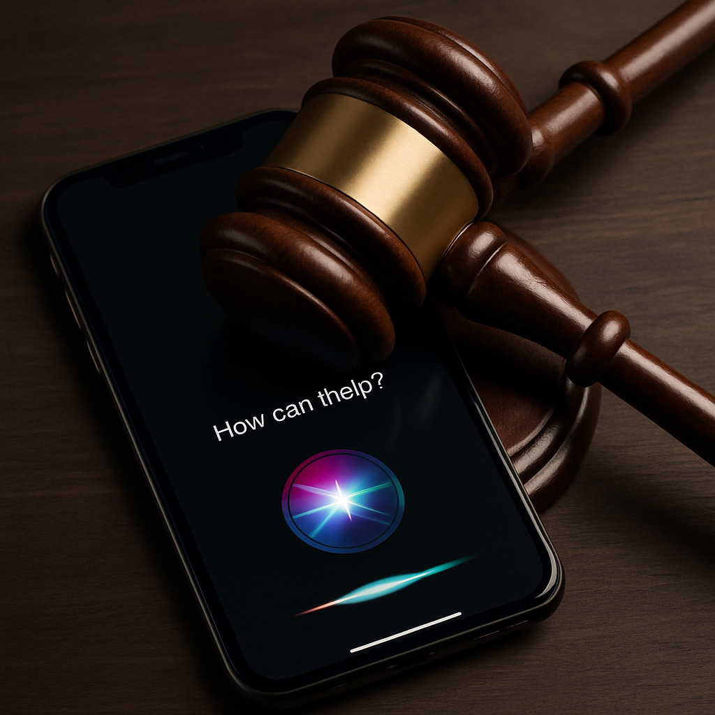 Judge Approves Apple’s $250M Settlement Over Siri Lawsuit