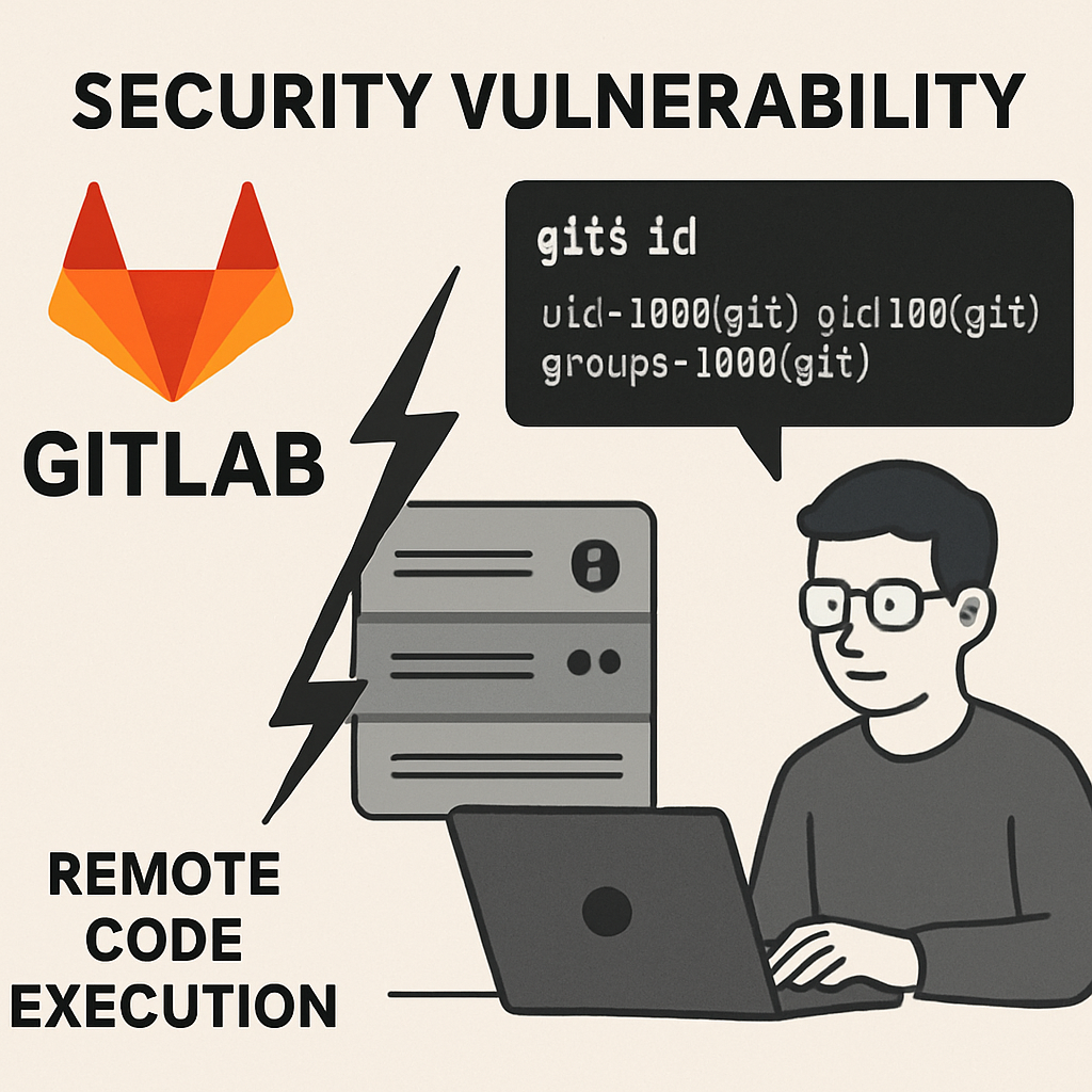 GitLab RCE PoC Allows Authenticated Users to Execute Commands as ‘git’