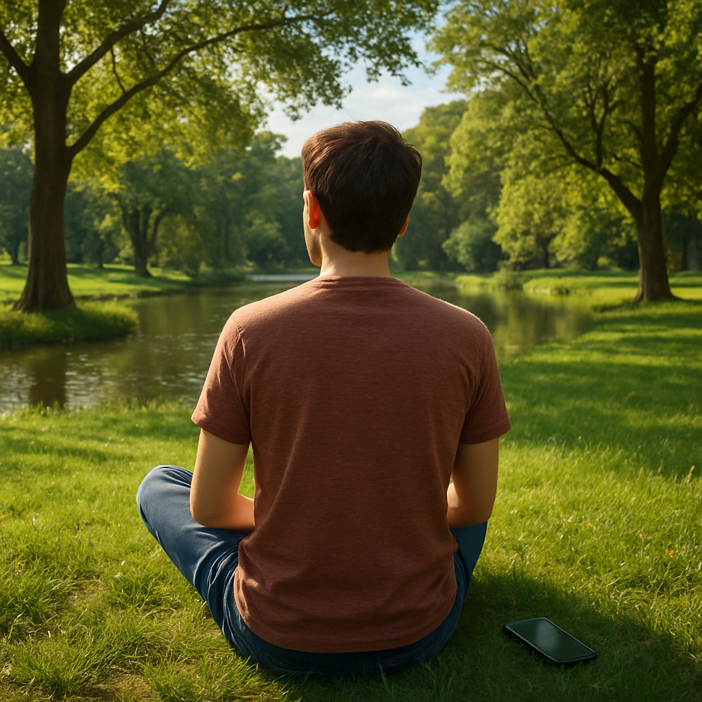 Reducing Smartphone Use Leads to Greater Happiness