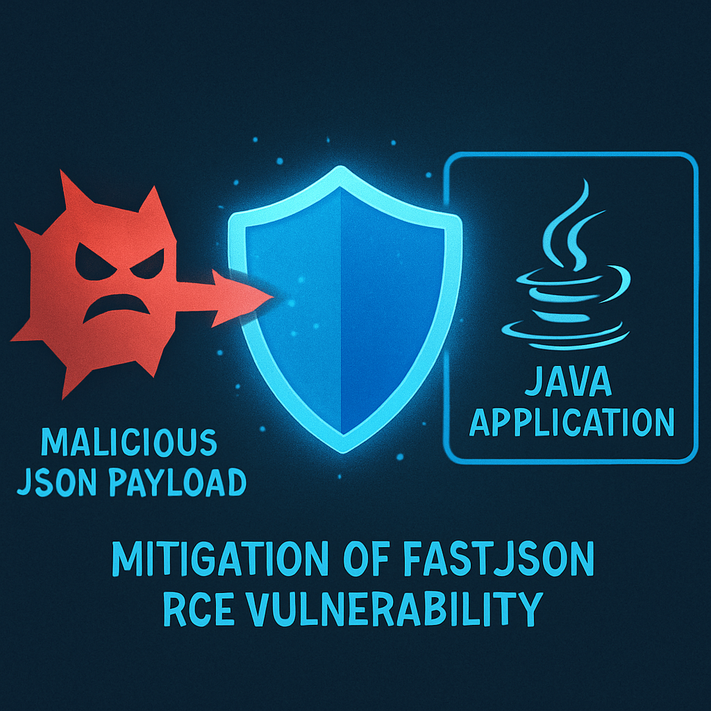 Critical Fastjson 1.x RCE Vulnerability Exploited in Active Attacks