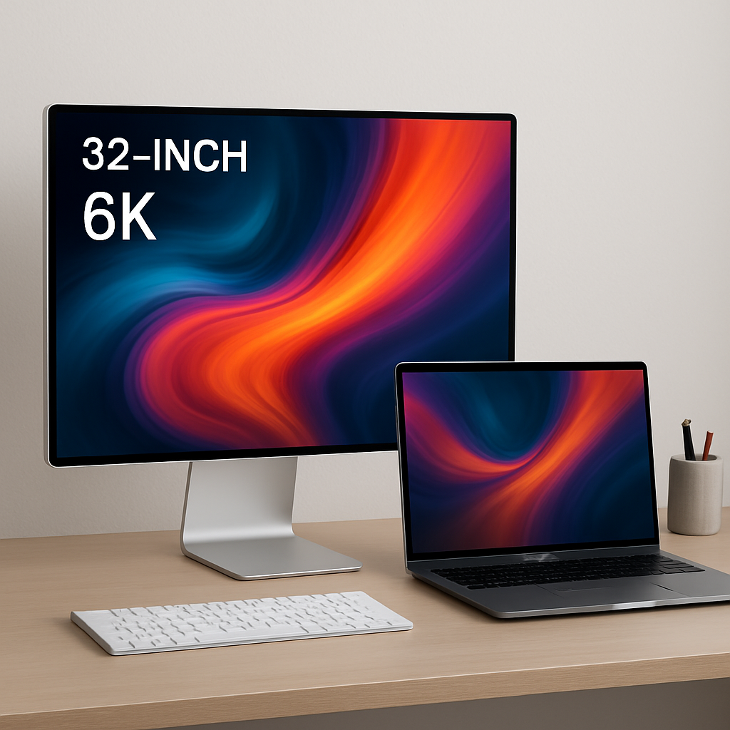 Meirro Pro 6K: A Compelling Alternative to Apple’s Studio Display