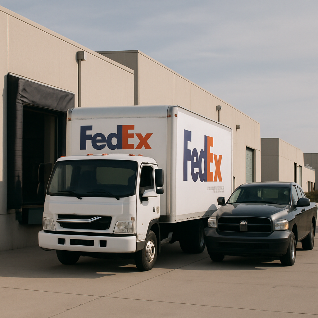 Second Arrest Made in 2025 FedEx iPhone Theft Case